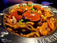 -胖哥俩肉蟹煲(河北勒泰购物中心店)