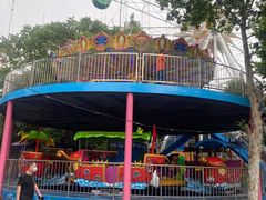 -西安市长乐公园