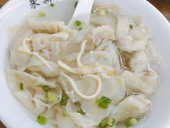 -朱新年·苏式汤团·面点(北寺塔店)