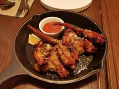 蜂蜜鸡翅-夏朵餐厅(丁香店)