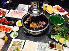 -完美生活炭火烤肉(二马路店)