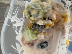 -溪边姑娘·拉丝酸奶水果捞(春熙路店)