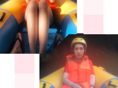 -龙颈河漂流