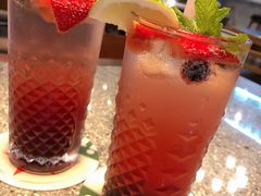 黑加仑苏打-Juicy Bakery(瑞景店)