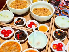 -蟹上黄·蟹黄面·江南糖水(人民广场店)