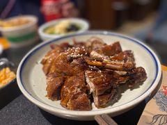 冰糖小麻鸭-小饕荟雅安贡椒鱼鲜馆(广福桥店)