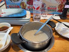 -壹号粥火锅·海鲜煲仔粥(水围店)