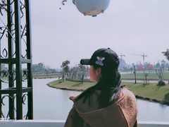 -荷兰花海