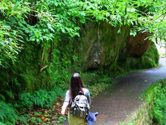 -西岭雪山大飞水景区