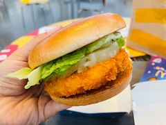 -麦当劳(杭州东站高铁店)