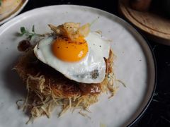 夏威夷汉堡排土豆饼-The Rug Cafe(王府中环店)