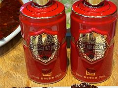 -沙胆彪炭炉牛杂煲(成都玉林店)