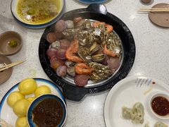 -前王院•巧克力海鲜市集餐厅(万平口店)