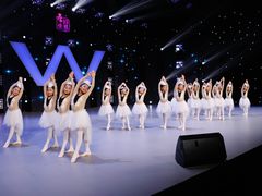 -舞蕾舞蹈(特长生校区)