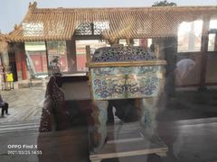 -故宫钟表馆