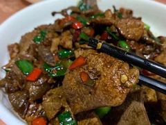 土匪猪肝-小辣椒(华富店)