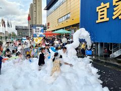 -宜家家居宁波商场店·停车场