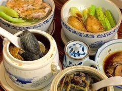 -黄祥华养生堂·炖汤·营养蒸饭(岭南天地店)