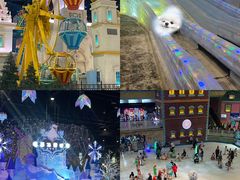 -郑州银基冰雪世界