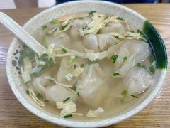 小馄饨-黄阿姨锅贴大王(万航渡路店)