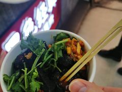 长沙臭豆腐-黑色经典臭豆腐·湖南特产(坡子街店)
