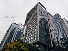 -重庆市江北嘴中央商务区中央公园