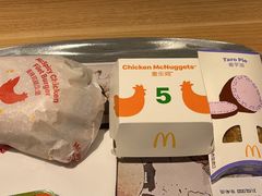 -麦当劳(顾村公园店)