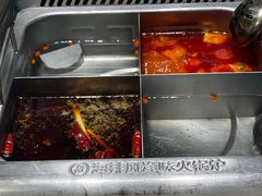 -海底捞火锅(上元大街店)