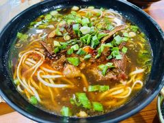 -小辫子羊肉面馆(周东店)