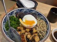 豪华鹅肝鳗鱼饭-松鱼亭·和牛烧肉(协鑫广场店)