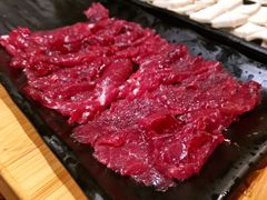 -手选潮汕鲜活牛肉火锅(二七广场店)