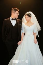 -Mu慕婚纱摄影·超级工作室