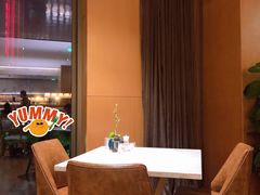 -二楼咖啡厅·厦门源昌凯宾斯基大酒店(湖滨中路店)