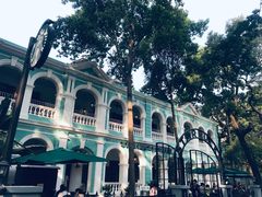 -星巴克臻选(广州沙面店)