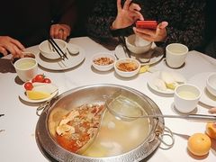 -左庭右院鲜牛肉火锅(环球港店)