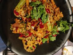 -红辣椒·川菜·火锅(张杨路店)