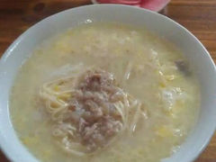 奶汤面-艾麻子奶汤面(花园巷店)