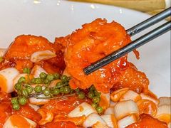 -悦融琥珀·京鲁菜·海味珍品(西单店)
