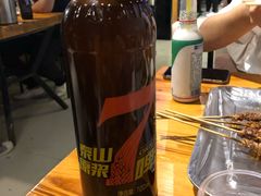 -京朋串屋·烧烤(望京西路总店)