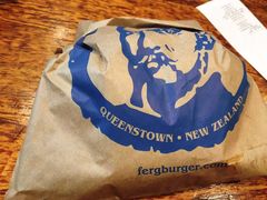 Fergburge-Fergburger(皇后镇店)