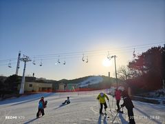-蓟洲国际滑雪场