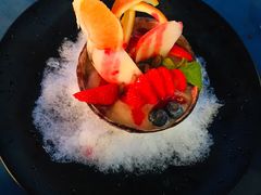 水果椰子碗-Famous肥猫墨西哥音乐餐吧(五棵松华熙LIVE店)