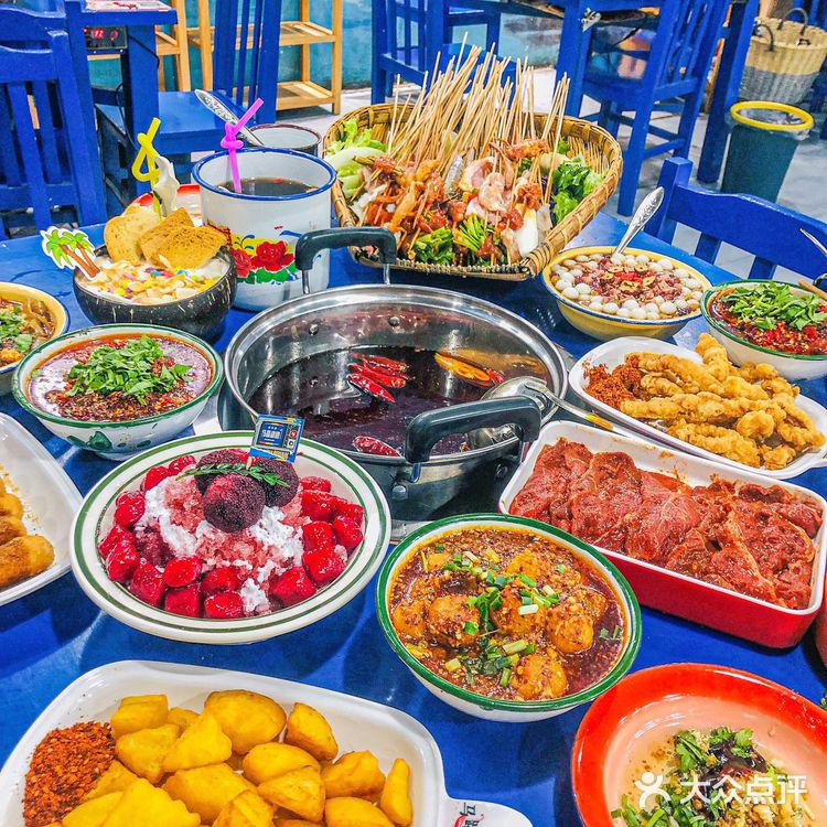 在扬州｜没有什么是一顿火锅解决不了的