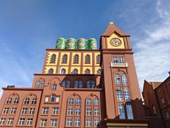 -青岛啤酒博物馆