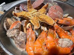 -悦海·家宴·冰花皮皮虾大锅贴(宝龙店)