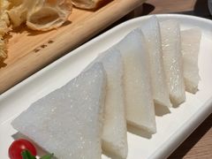 顺德伦教糕-滋粥楼·顺德菜(番禺广场总店)