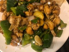 蒜爆田鸡-紫金食坊(江南西路店)