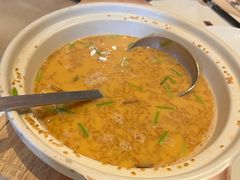 贵妃龙虾汤泡饭-利苑酒家(金宝店)