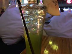 -Bamboo Bar & Grill Restaurant