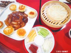 马凯酥皮烤鸭-马凯餐厅(地安门店)